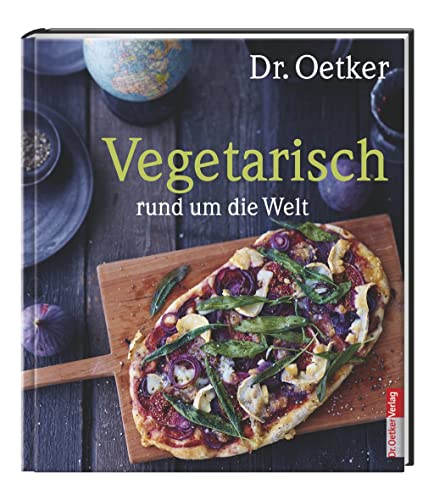 Stock image for Vegetarisch rund um die Welt for sale by medimops