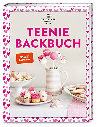 Stock image for Teenie Backbuch for sale by WorldofBooks