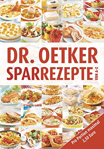 Beispielbild fr Sparrezepte von A-Z zum Verkauf von WorldofBooks