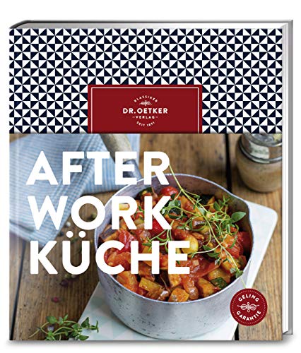 9783767017085: After-Work-Kche