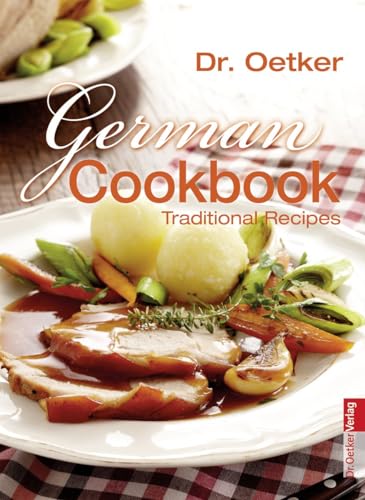 9783767017313: Dr. Oetker: German Cookbook