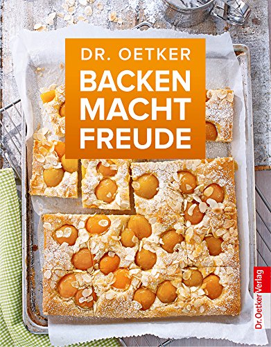 9783767017382: Backen macht Freude