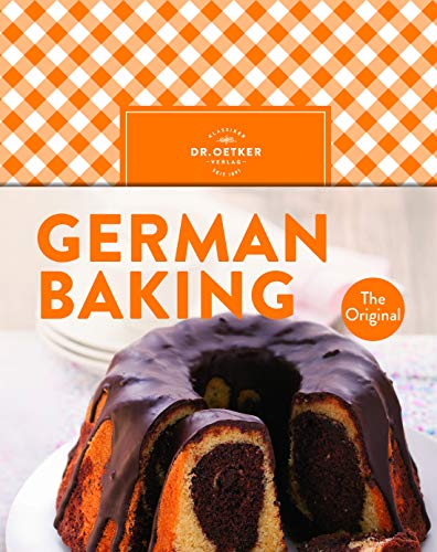 9783767018051: German Baking: The Original