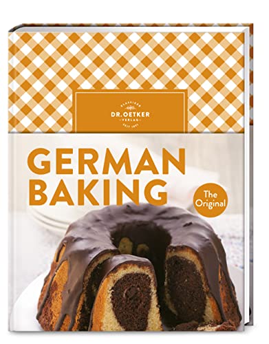 Stock image for German Baking: The Original for sale by Zoom Books Company