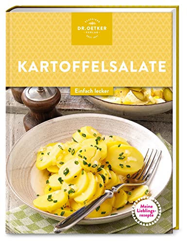 Imagen de archivo de Meine Lieblingsrezepte: Kartoffelsalate: Einfach lecker! a la venta por medimops