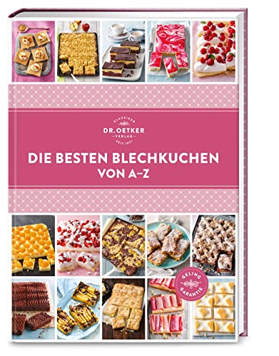 Beispielbild fr Die besten Blechkuchen von A-Z zum Verkauf von Blackwell's