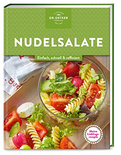 Beispielbild fr Meine Lieblingsrezepte: Nudelsalate zum Verkauf von Blackwell's