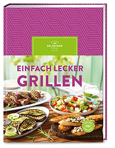 Stock image for Einfach lecker grillen for sale by medimops