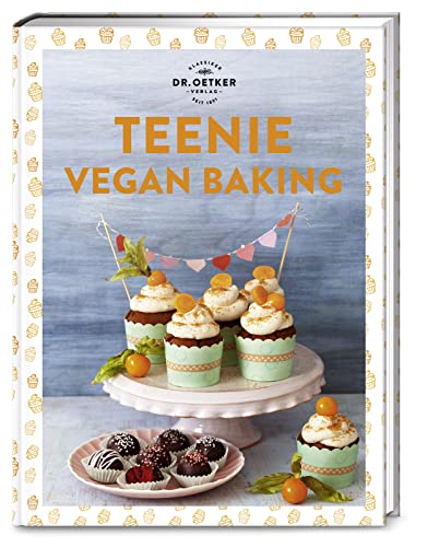 Beispielbild fr Teenie Vegan Baking zum Verkauf von Blackwell's