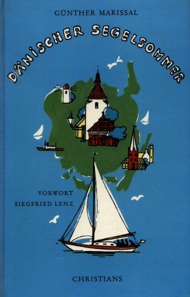 9783767202023: Dänischer Segelsommer (German Edition)