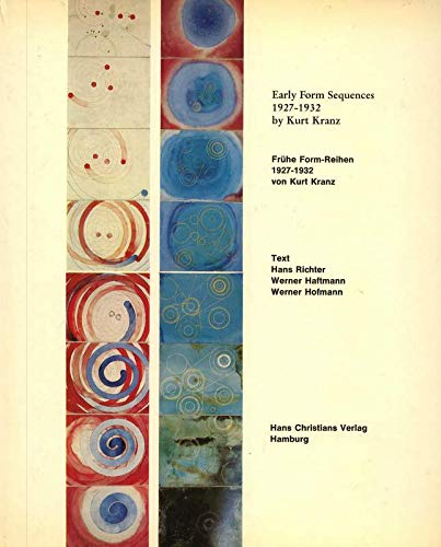 Frühe Form-Reihen 1927-1932. Early Form Sequences 1927-1932.