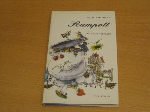 Beispielbild fr Rumpott. Jan Brass vertellt zum Verkauf von Leserstrahl  (Preise inkl. MwSt.)