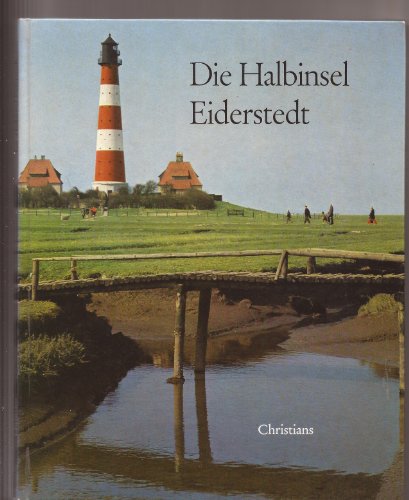 Stock image for Die Halbinsel Eiderstedt : bi uns to hus. Fotos:. Text: Karl Weidt for sale by Hbner Einzelunternehmen