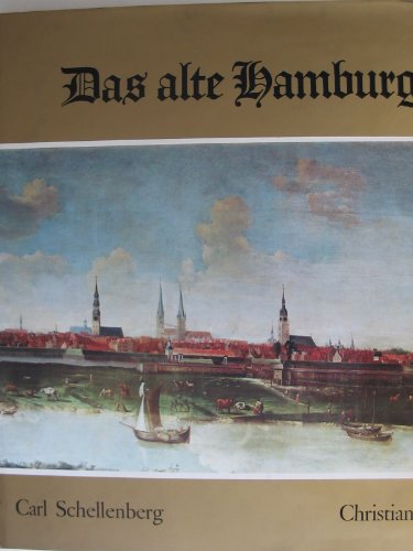 Imagen de archivo de Das alte Hamburg a la venta por medimops