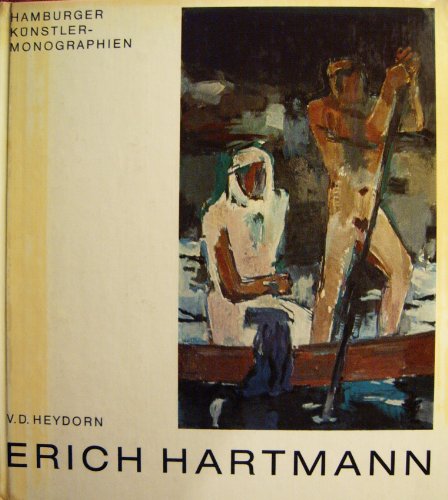9783767204270: Erich Hartmann (Hamburger Knstler-Monographien zur Kunst des 20. Jahrhunderts)