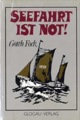 Seefahrt ist Not! - Unknown Author