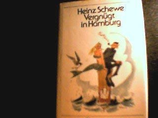 Vergnügt in Hamburg; Mit Zeichnungen von Wilhelm Hartung - Kleine Hamburg-Bücher - 1.Aufl.