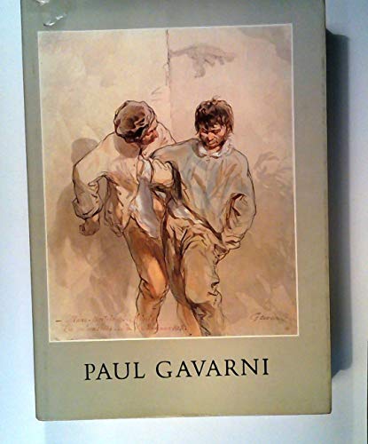 Paul Gavarni 1804 - 1866 : Aquarelle, Handzeichnungen und Lithographien / Horst Janssen : Handzei...