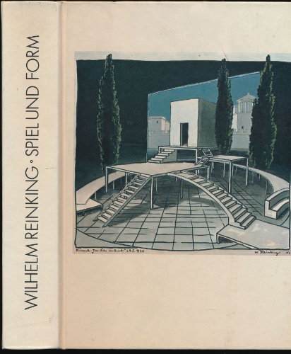 Stock image for Spiel und Form. Werkstattbericht eines Bhnenbildners zum Gestaltwandel der Szene in den zwanziger und dreiiger Jahren. for sale by Versandantiquariat Felix Mcke