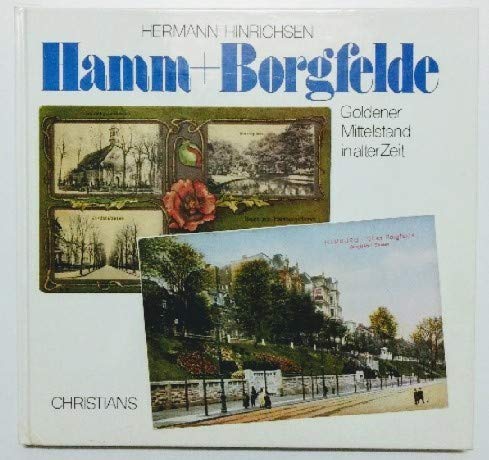 Stock image for Hamm + Borgfelde for sale by medimops