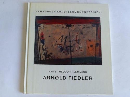9783767206755: Arnold Fiedler