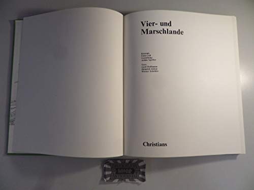 Stock image for Vierlande und Marschlande for sale by Mountain Books