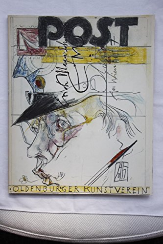 Beispielbild fr Horst Janssen - Postkarten - Oldenburger Kunstverein zum Verkauf von PRIMOBUCH