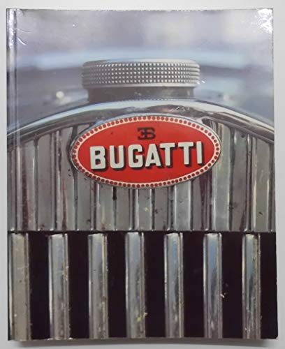 Shop Bugatti Books and Collectibles | AbeBooks: Armchair Motorist