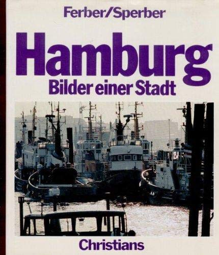 9783767208438: Hamburg: Bilder einer Stadt