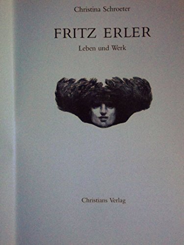 Beispielbild fr Fritz Erler. Leben und Werk zum Verkauf von medimops