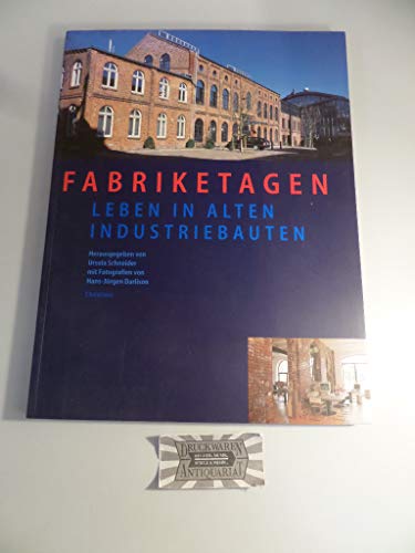 Stock image for Fabriketagen. Leben in alten Industriebauten for sale by medimops