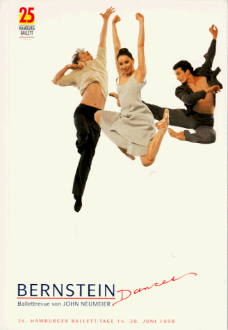 9783767213173: 24. Hamburger Ballett-Tage 14.-28. Juni 1998