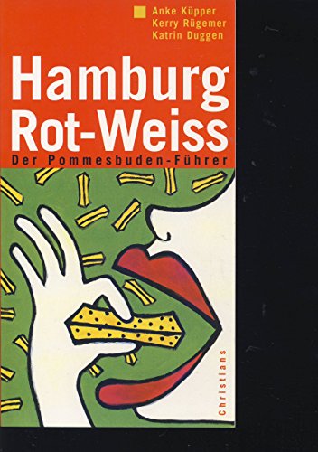9783767213395: Hamburg Rot-Weiss