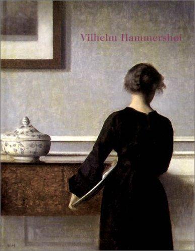 Vilhem Hammershoei. (9783767214231) by KrÃ¤mer, Felix; Luckhardt, Ulrich