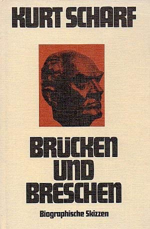 Stock image for Brcken und Breschen. Biographische Skizzen. for sale by Grammat Antiquariat