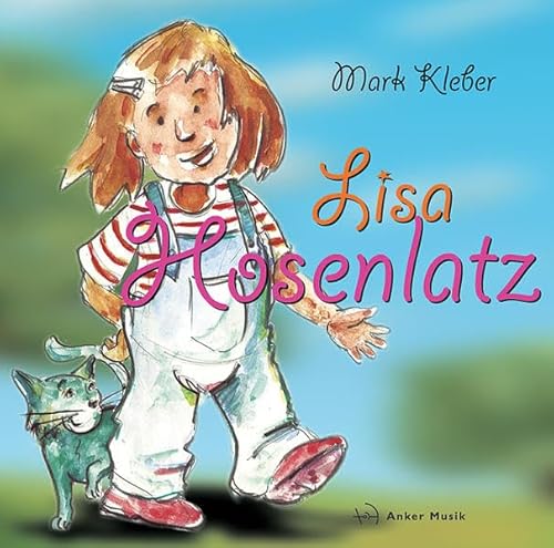 9783767506572: Lisa Hosenlatz / Lisa zieht um - Kleber, Mark