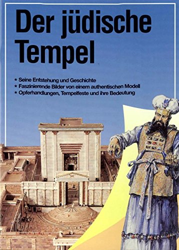 Der jÃ¼dische Tempel. (9783767517752) by Backhouse, Robert