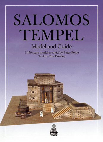 Beispielbild fr Salomos Tempel zum Verkauf von medimops