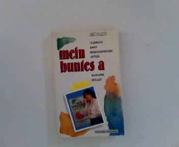 Stock image for Mein buntes a: Tagebuch einer missionarischen Aktion for sale by Buchstube Tiffany