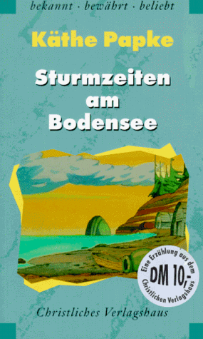Stock image for Sturmzeiten am Bodensee for sale by medimops