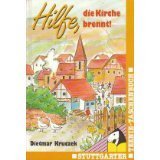 Beispielbild fr Hilfe, die Kirche brennt! Teenie-Taschenbuch Band 104 zum Verkauf von Hylaila - Online-Antiquariat