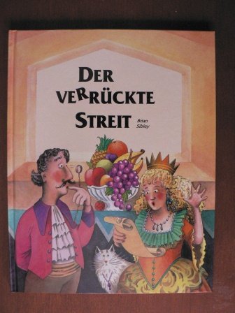 Imagen de archivo de Verrckte Streit, Der. bersetzung: Silke und Achim Hrter. Originaltitel: The Frightful Food Feud. a la venta por La Librera, Iberoamerikan. Buchhandlung