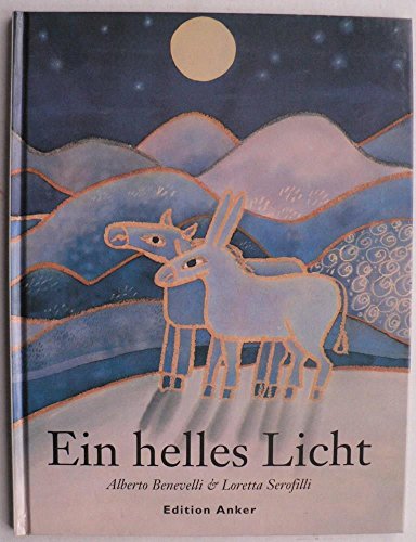 Beispielbild fr Ein helles Licht zum Verkauf von DER COMICWURM - Ralf Heinig