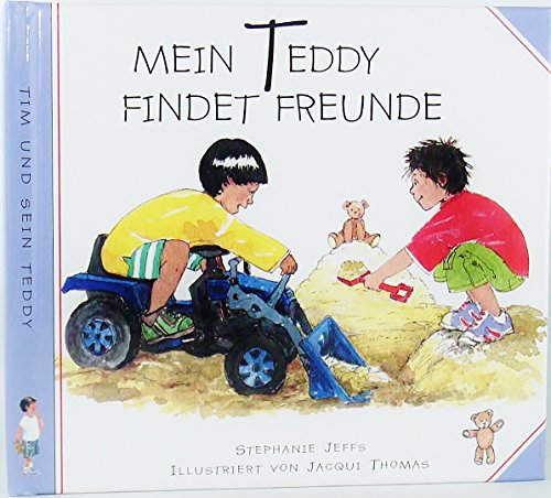 Stock image for Mein Teddy findet Freunde for sale by NEPO UG