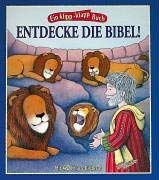 Entdecke die Bibel. Ein klipp-klapp- Buch. ( Ab 4 J.). (9783767576940) by Moroney, Tracey