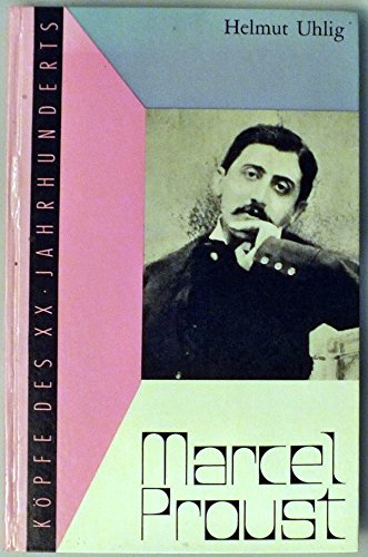 Köpfe des XX. Jahrhunderts: 1)James Joyce, 2) Heinrich Mann, 3) Marcel Proust. Zusammen 3 Bände. - Arnold, Armin, Karl Lemke und Helmut Uhlig