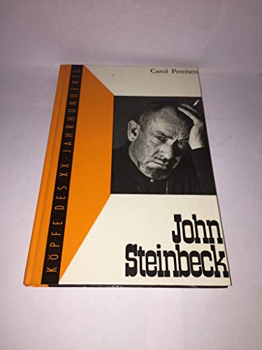 Beispielbild fr John Steinbeck (Kpfe des 20. Jahrhunderts. 70) zum Verkauf von medimops