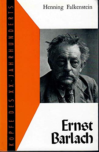 Stock image for Ernst Barlach (Kpfe des 20. Jahrhunderts) for sale by German Book Center N.A. Inc.