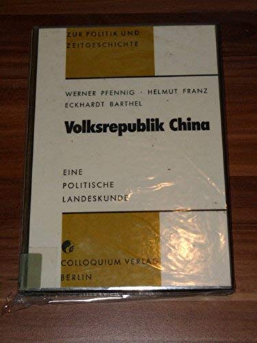 Volksrepublik China - guter Erhaltungszustand