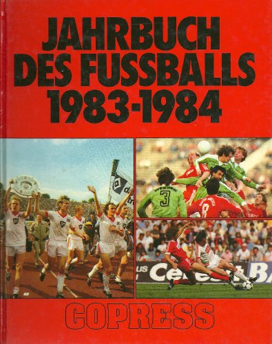 9783767901810: Jahrbuch des Fussballs 1983/84